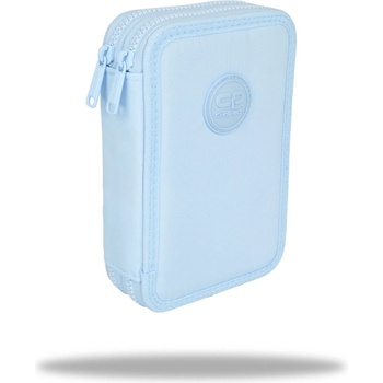 COOLPACK Ученически несесер с пособия CoolPack Jumper 2 Powder blue (F066646)