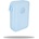COOLPACK Ученически несесер с пособия CoolPack Jumper 2 Powder blue (F066646)