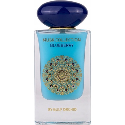 Gulf Orchid Čučoriedka parfumovaná voda unisex 60 ml