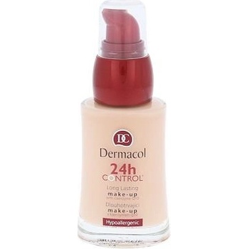 Dermacol 24h Control dlouhotrvající make-up s koenzymem q10 0 30 ml