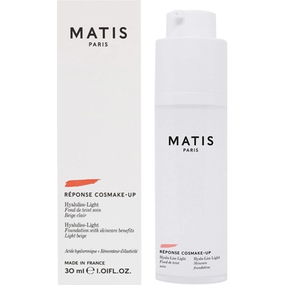 MATIS Paris Réponse Cosmake-Up Hyalu-Liss Medium Rozjasňující make-up Dark 30 ml