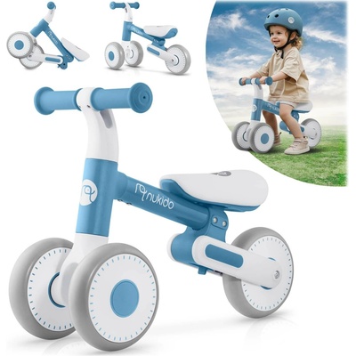 Nukido NK-603 6" Modrá, Sivá, Zelená