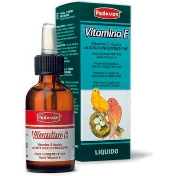 Padovan Vitamino E Витамин Е 30ml