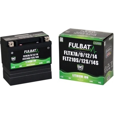 Fulbat FLTZ14S, YTZ14S