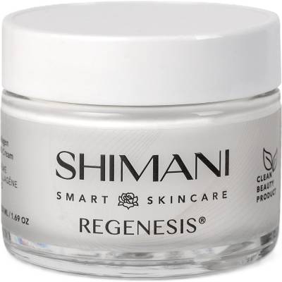 Shimani Bo: Fi Мултирегенериращ крем с колаген Regenesis, 50 ml