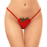 Softline Collection Секси прашки "slc strawberry