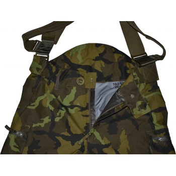 Kalhoty AČR ECWCS 2010 vzor 95 les