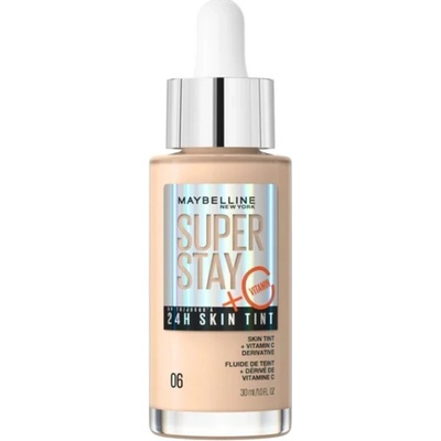 Maybelline New York Super Stay glow tint 34 tónující make-upové 30 ml