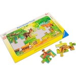 Ravensburger Пъзел Ravensburger от 15 части - Бебета животни (06376) - baby