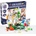 Hashtag Toys Комплект за научни експерименти Hashtag Toys - 100 експеримента (HT052187)