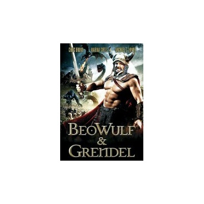 Beowulf a Grendel DVD