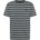 ELBSAND Мъжка тениска ELBSAND Noe T-shirt - Midnight / Stone (216-8525-0113)