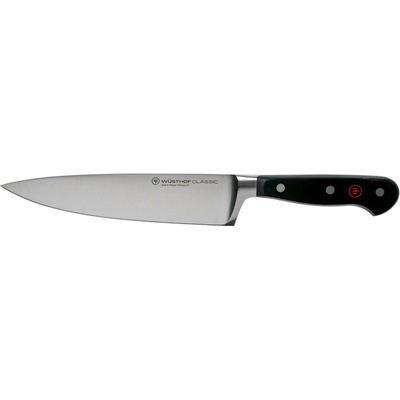 Wüsthof Kuchynský nôž CLASSIC 18 cm čierna GG347