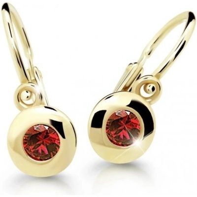 Cutie Jewellery C2589-10-X-1 červená