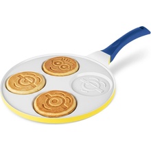BERLINGERHAUS Lívanečník s titanovým povrchem 4 pozice Emoji kolekce MIMONI BH-8950MN