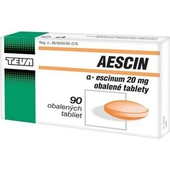 Aescin tbl.obd.90 x 20 mg