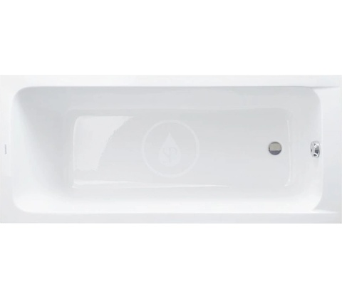 Duravit D-Code 170 x 70 cm 700098000000000