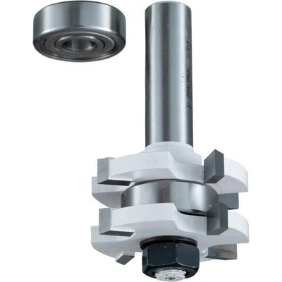 Makita D-48935 - Fréza do dřeva pérová fréza s ložiskem pr. 41x19x71 mm, stopka 12 mm