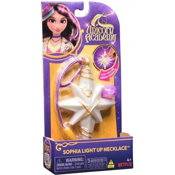 Академия за еднорози колие с пръстен (6072553)