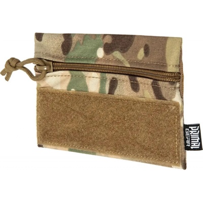Primal Gear Střední taktická na suchý zip Kastor Multicam