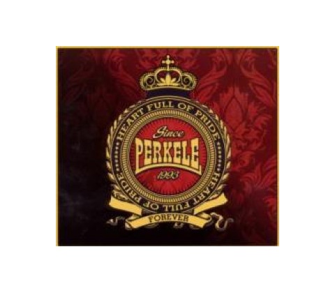 Perkele - Forever CD