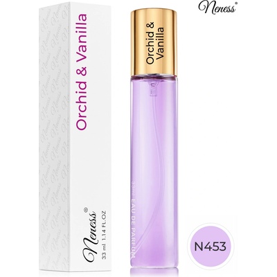 Neness Orchid & Vanilla parfumovaná voda dámska 33 ml