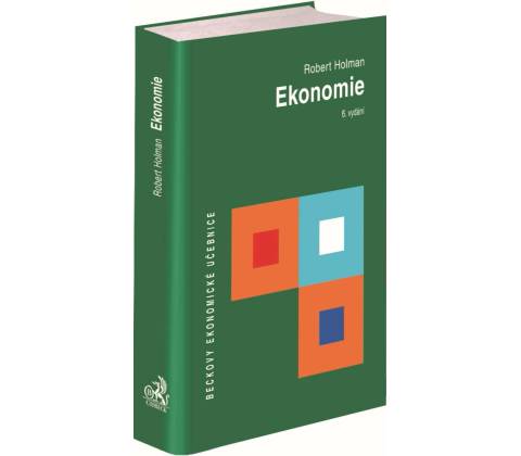 Ekonomie Robert Holman