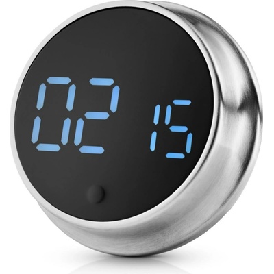 Kuchyňská minutka 9 cm, magnetická, nerezová ocel, Eva Solo – Zbozi.Blesk.cz