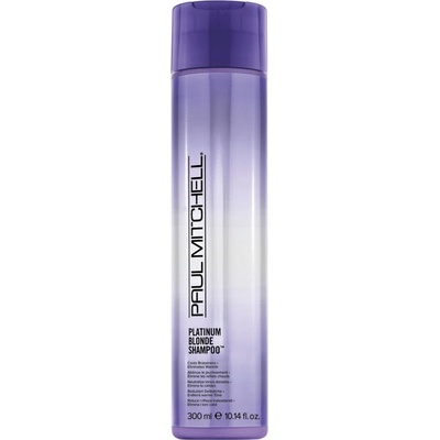 Paul Mitchell Platinum Blonde Shampoo 300 ml