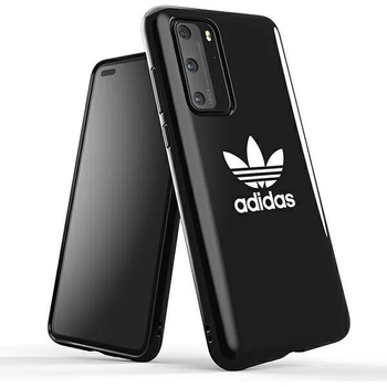 Adidas Кейс Adidas SnapCase Trefoil за Huawei P40, Черен (KAT06114-0)