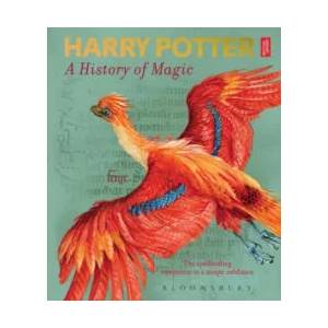 Harry Potter - A History of Magic | British Library (ISBN: 9781526607072)