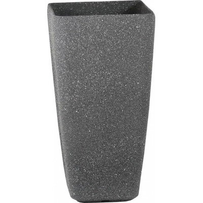 G21 Květináč Industrial linea 22x42x22 šedý 639273