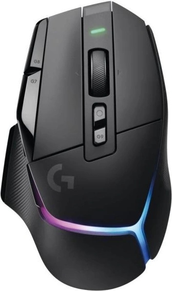 Logitech G502 X Plus Black (910-006162)