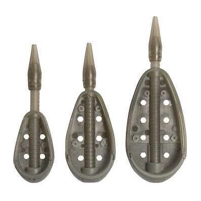 Preston Innovations krmítko ICS In-Line Banjo XR Feeder Veľkosť: Large, Gramáž: 60g