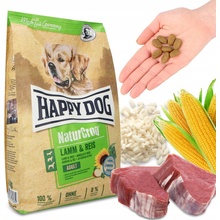 Happy Dog NaturCroq Lamb & Rice 15 kg