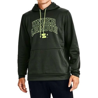 Under Armour AF Script Graphic HD zelená