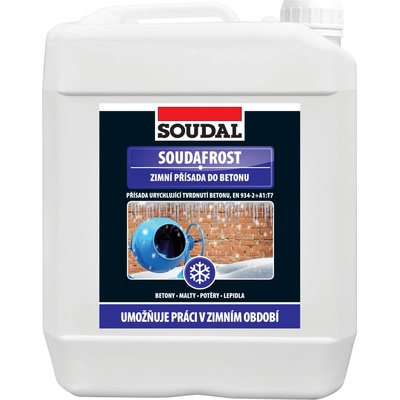 SOUDAL Soudafrost protimrazová prísada 5kg