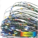 EMOS LED vianočná nano reťaz zelená 7,5 m vonkajšia aj vnútorná multicolor časovač