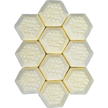 Pleva Mydlo s medom žlté 10 x 20 g