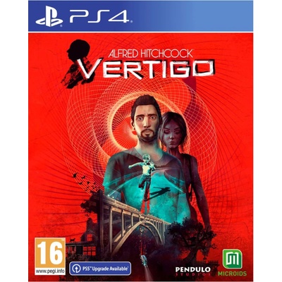 Alfred Hitchcock: Vertigo