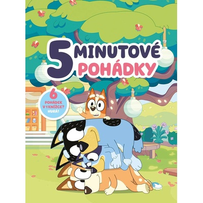 Bluey – 5minutové pohádky