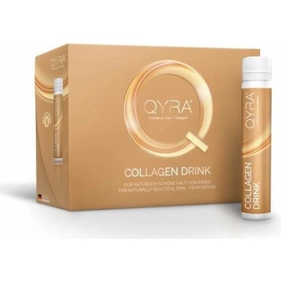 QYRA Intensive care collagen 21 x 25 ml