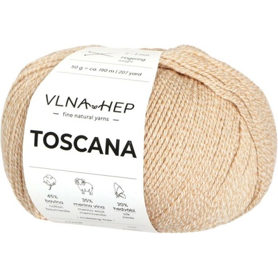 Vlna-Hep Toscana 142050 Béžová