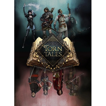 Chilled Mouse Torn Tales (PC)