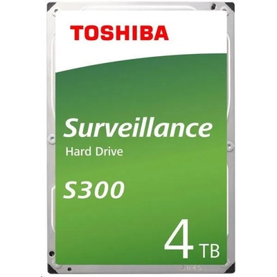 Toshiba S300 3.5 4TB 5400rpm (HDWT840UZSVA)