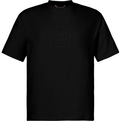 Goldbergh Дамска тениска Goldbergh Women's Legacy Short Sleeve T-shirt - Black - размер XL (916-5788-0115)