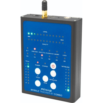Mobile Amiko Tracker BT Combo (AMIKO MOBILE TRACKER BT)