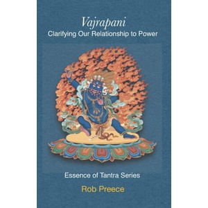 Vajrapani (ISBN: 9781739940232)
