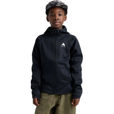 Burton Kids Crown Weatherproof FZ true black
