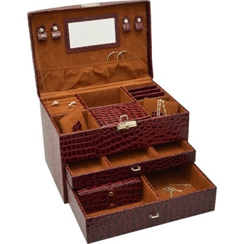 JKBox SP588 A10 šperkovnice